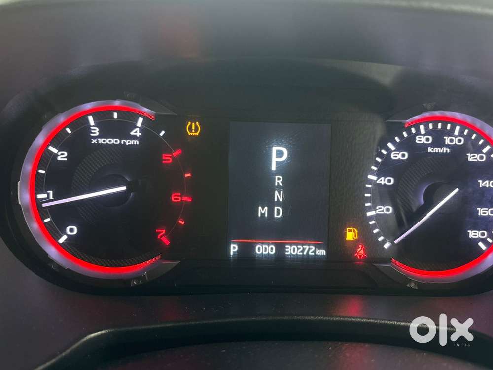 Mahindra Thar Lx D At 4wd Ht, 2023, Diesel