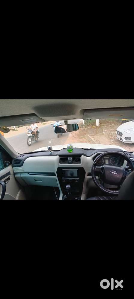 Mahindra Scorpio S5 Plus, 2021, Diesel