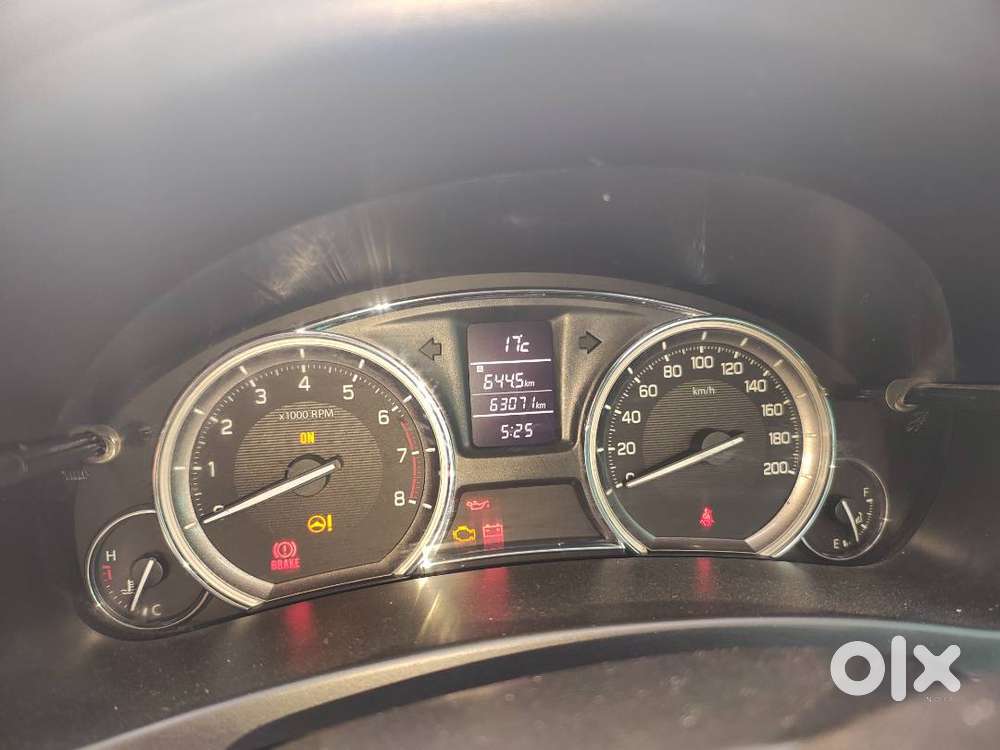 Maruti Suzuki Ciaz 2018 Petrol 60000 Km Driven