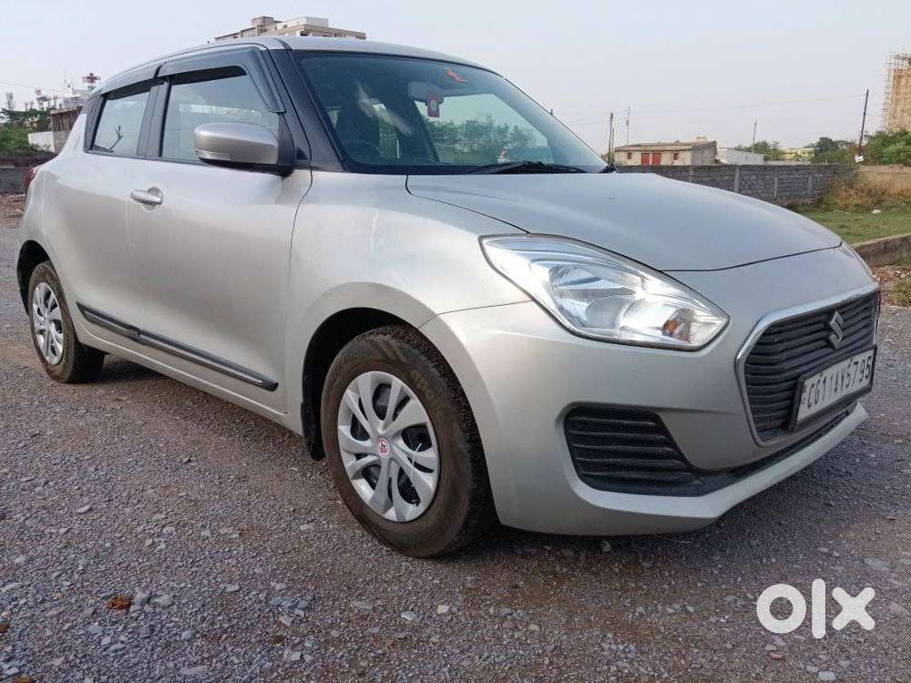Maruti Suzuki Swift 2018 Amt Vxi, 2020, Petrol