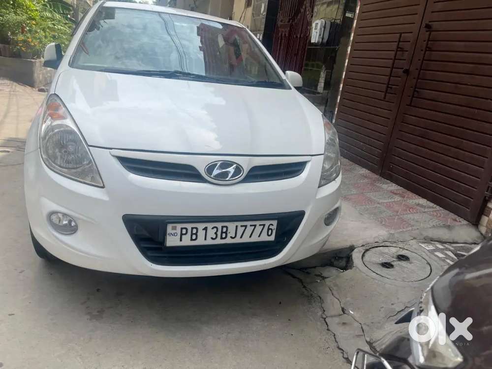 Hyundai New I20 Mt 2009