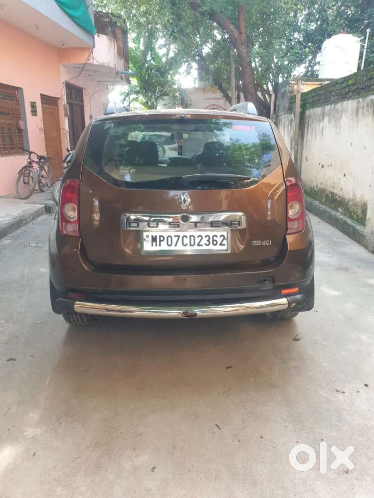 Renault Duster Diesel 2014 Manual
