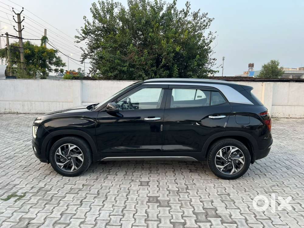 Hyundai Creta Sx (o) 1.5 Petrol Cvt, 2023, Petrol