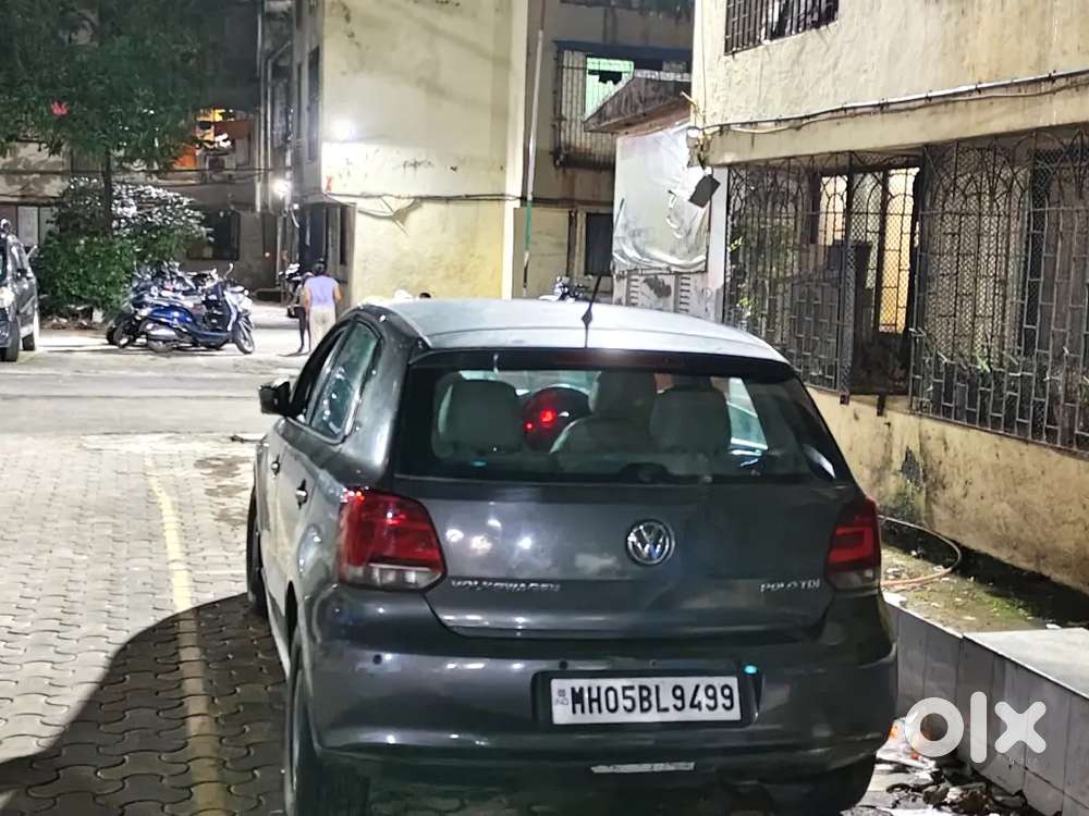 Volkswagen Polo 2012 Diesel Manual