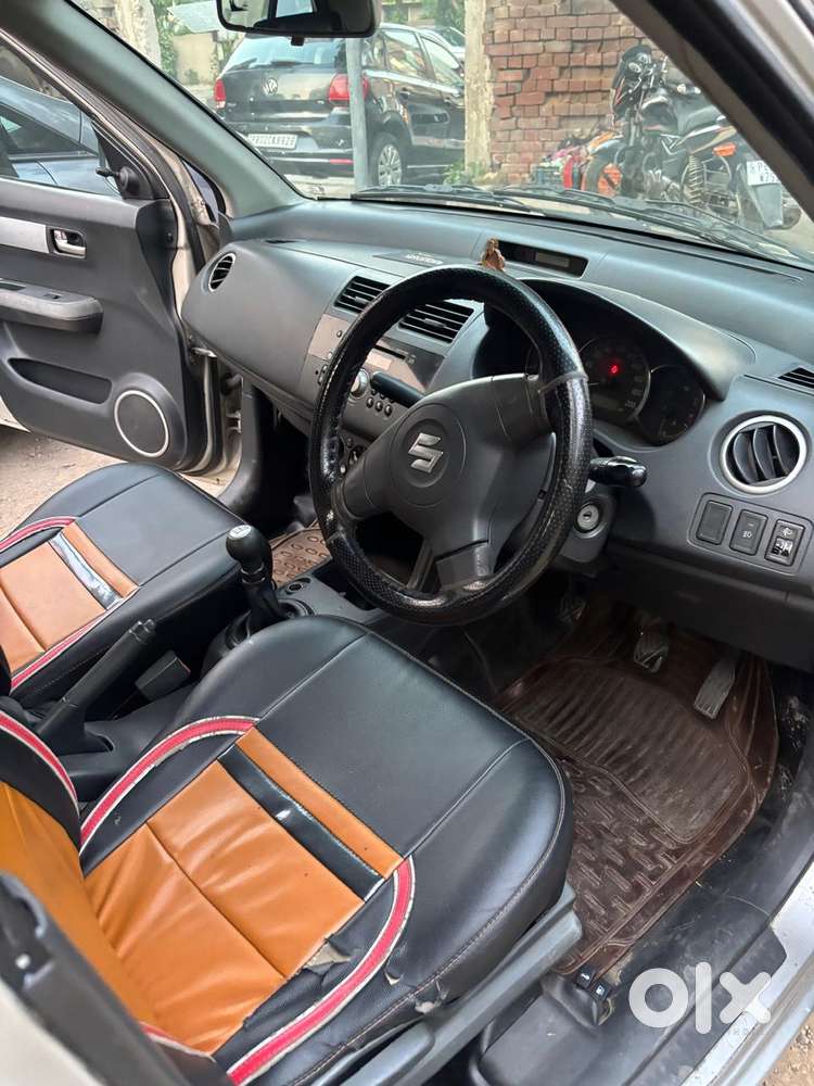 Maruti Suzuki Swift Dzire, 2011, Diesel
