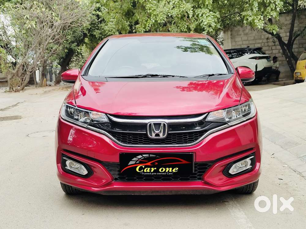 Honda Jazz 1.2 Zx I-vtec, 2021, Petrol