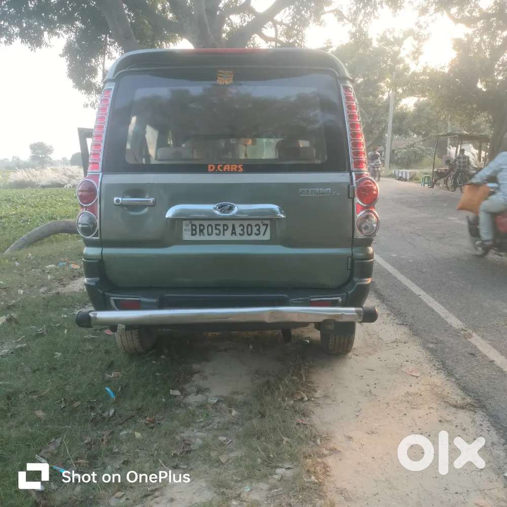 Mahindra Scorpio Classic 2015