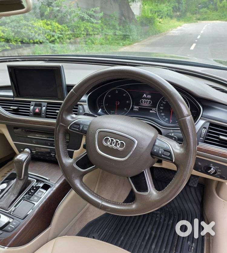 Audi A6 35 Tdi S Line Matrix, 2016, Diesel