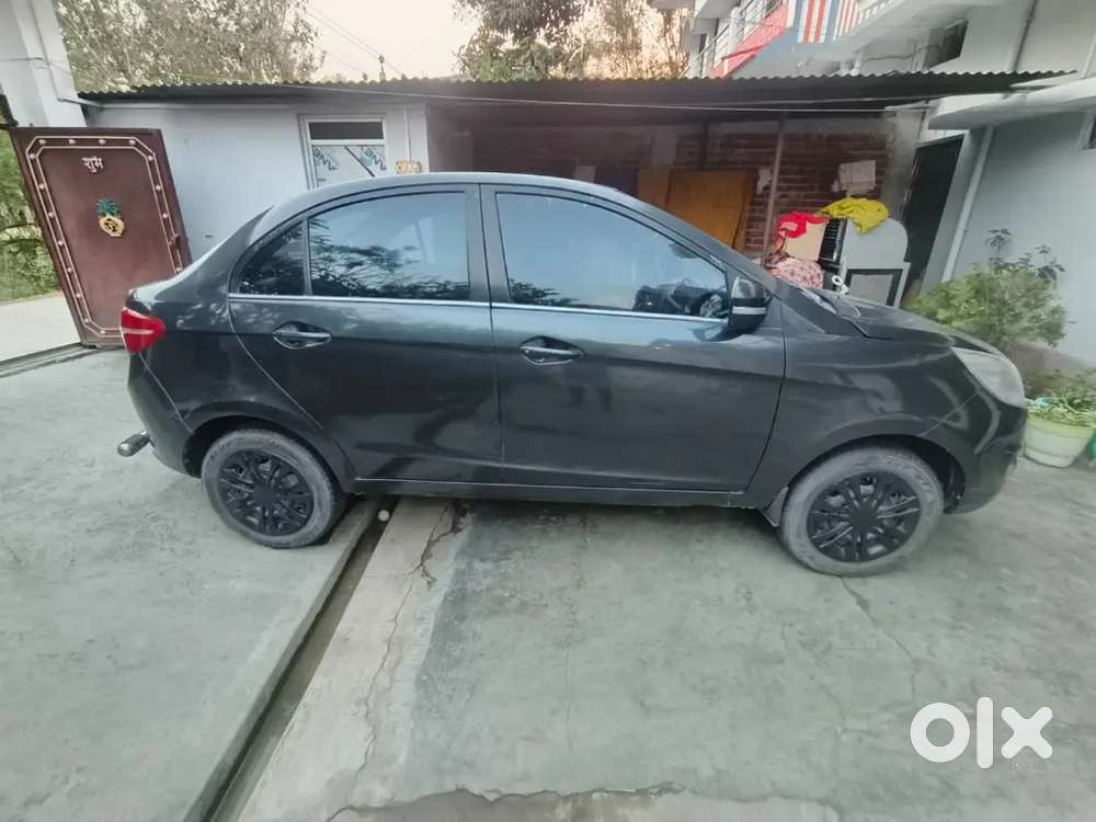 Tata Zest 1.2t Revotron 2017