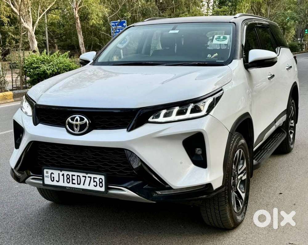 Toyota Fortuner Legender 4x2 At 2.8, 2024, Diesel