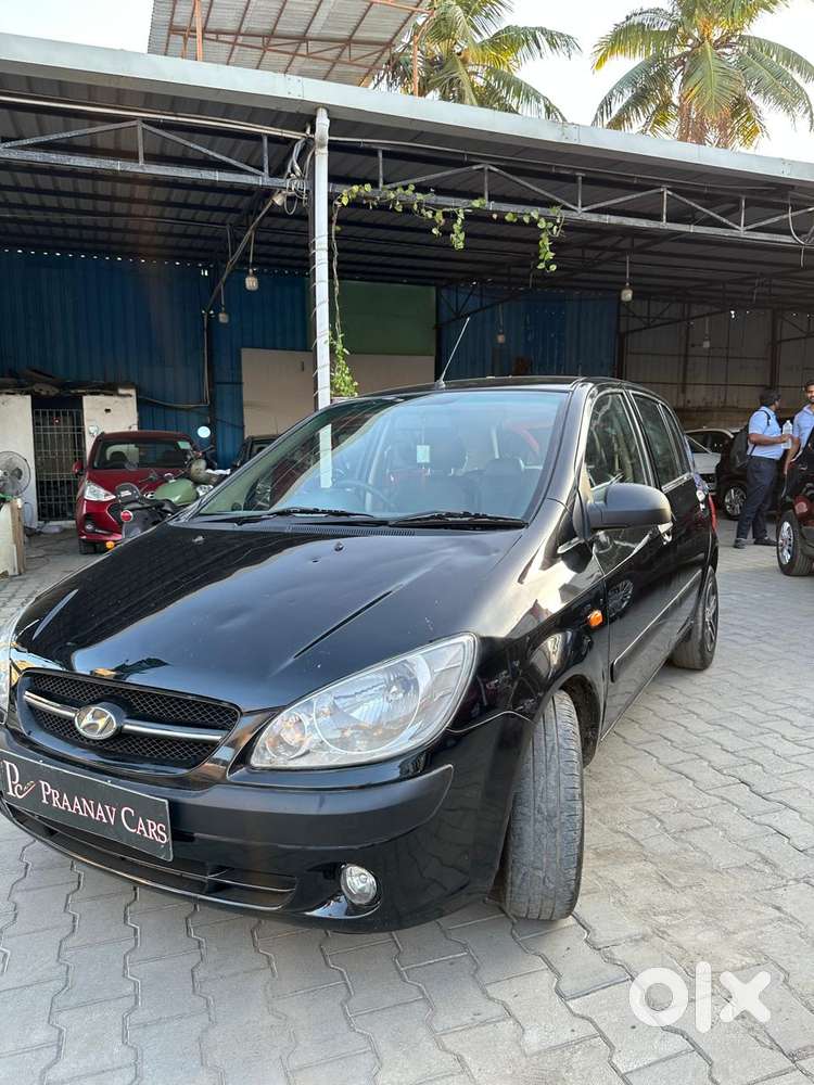 Hyundai Getz Prime 1.1 Gvs, 2007, Petrol