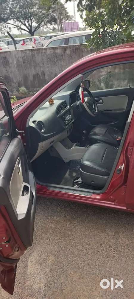 Maruti Suzuki Alto K10 2nd Petrol 2017