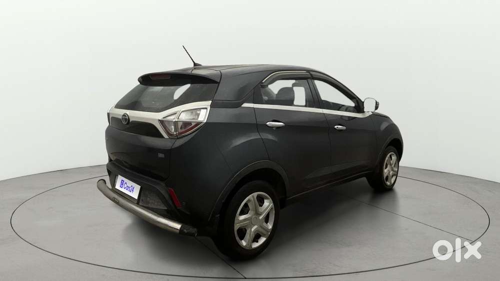 Tata Nexon 1.2 Revotron Xm, 2019, Cng & Hybrids