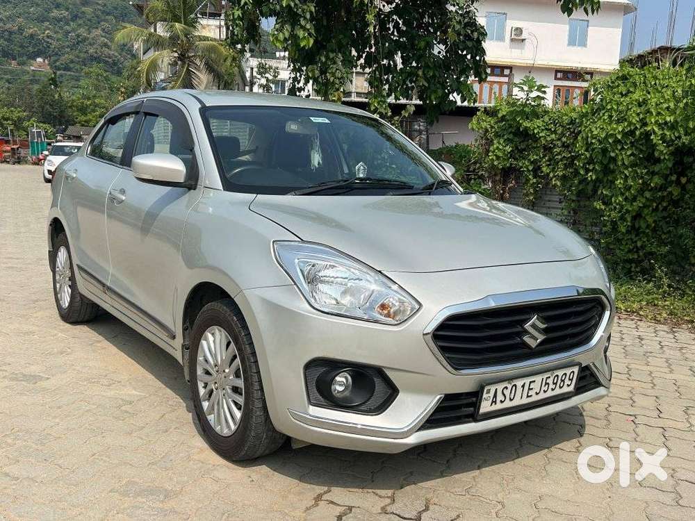 Maruti Suzuki Dzire 1.2 Zxi, 2020, Petrol