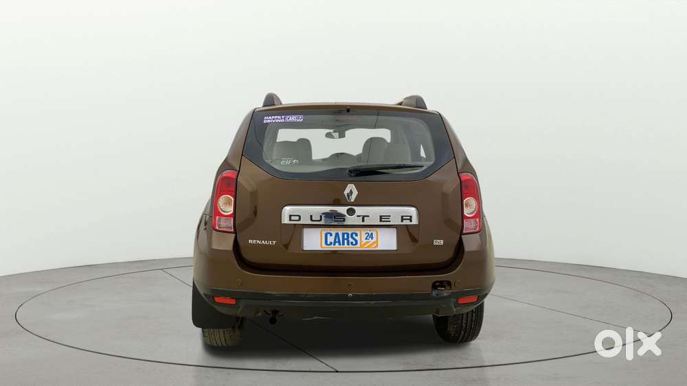 Renault Duster 2012-2015 Petrol Rxl, 2014, Petrol