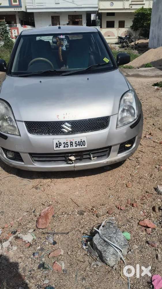 Maruti Swift Dzire Vdi Diesel 2009