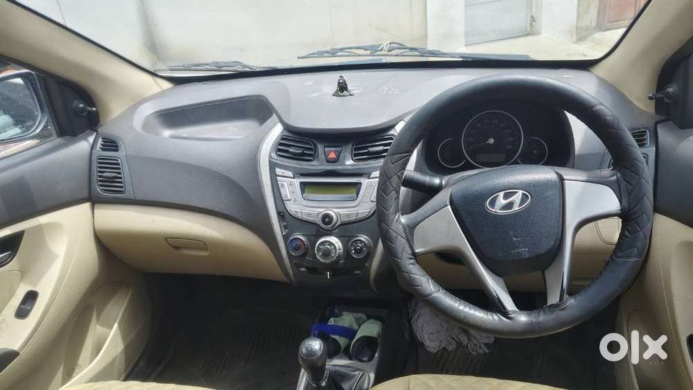 Hyundai Eon Sportz, 2012, Petrol