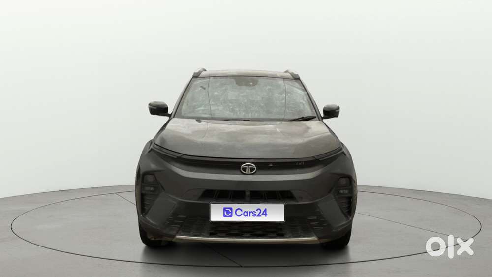 Tata Nexon Fearless Purple 1.2 Revotron Petrol 7dca Dual Tone, 2023,..