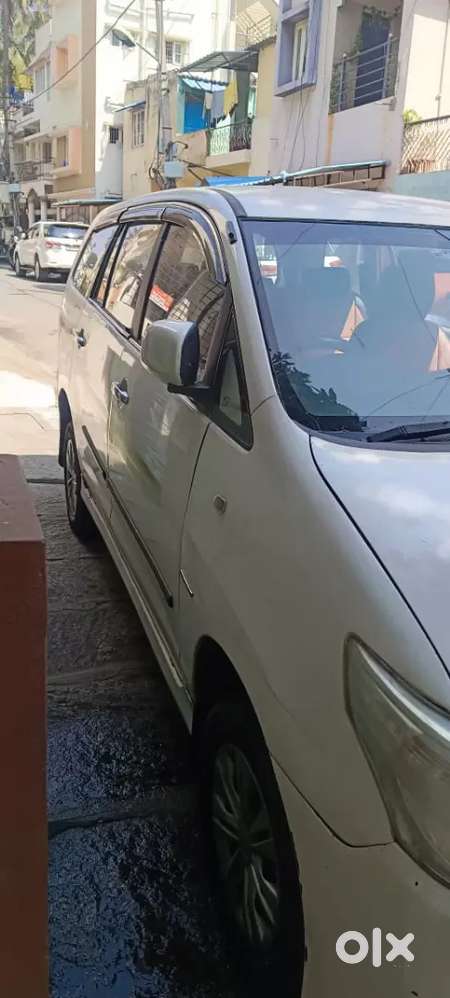 Toyota Innova 2.5 G3 2015 Diesel Manual