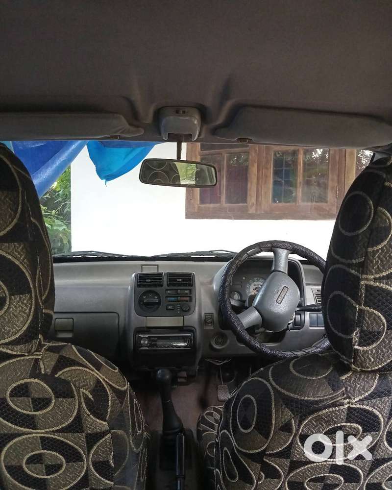 Maruthi Suzuki Zen 2001 Model