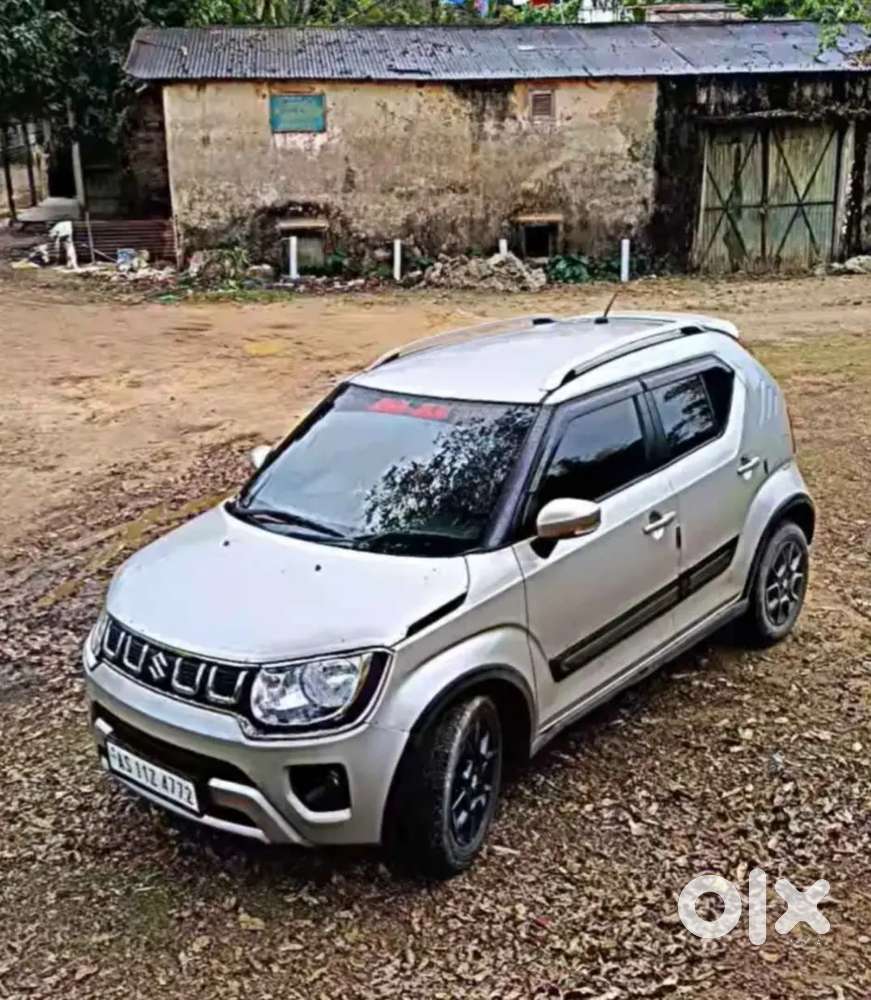 Maruti Suzuki Ignis 1.2 Zeta 2023