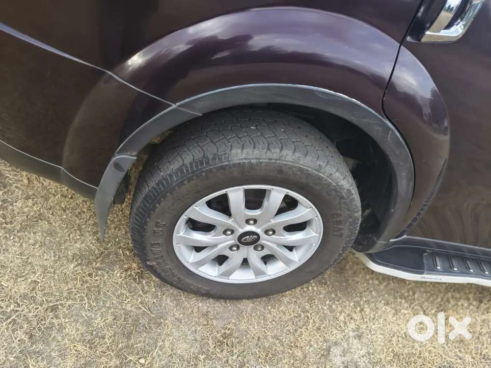 Mahindra Xuv500 2016