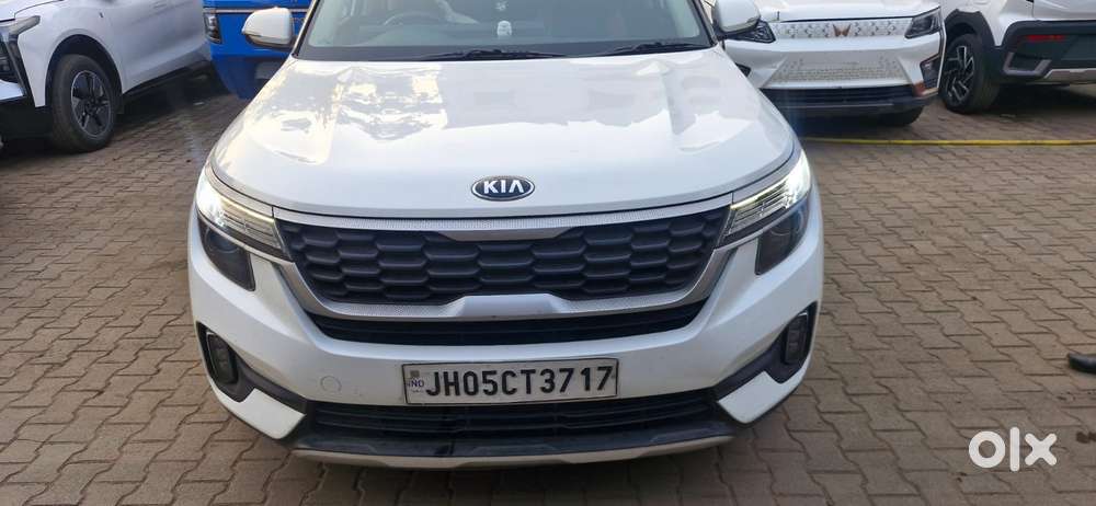 Kia Seltos Htk Plus G, 2020, Petrol