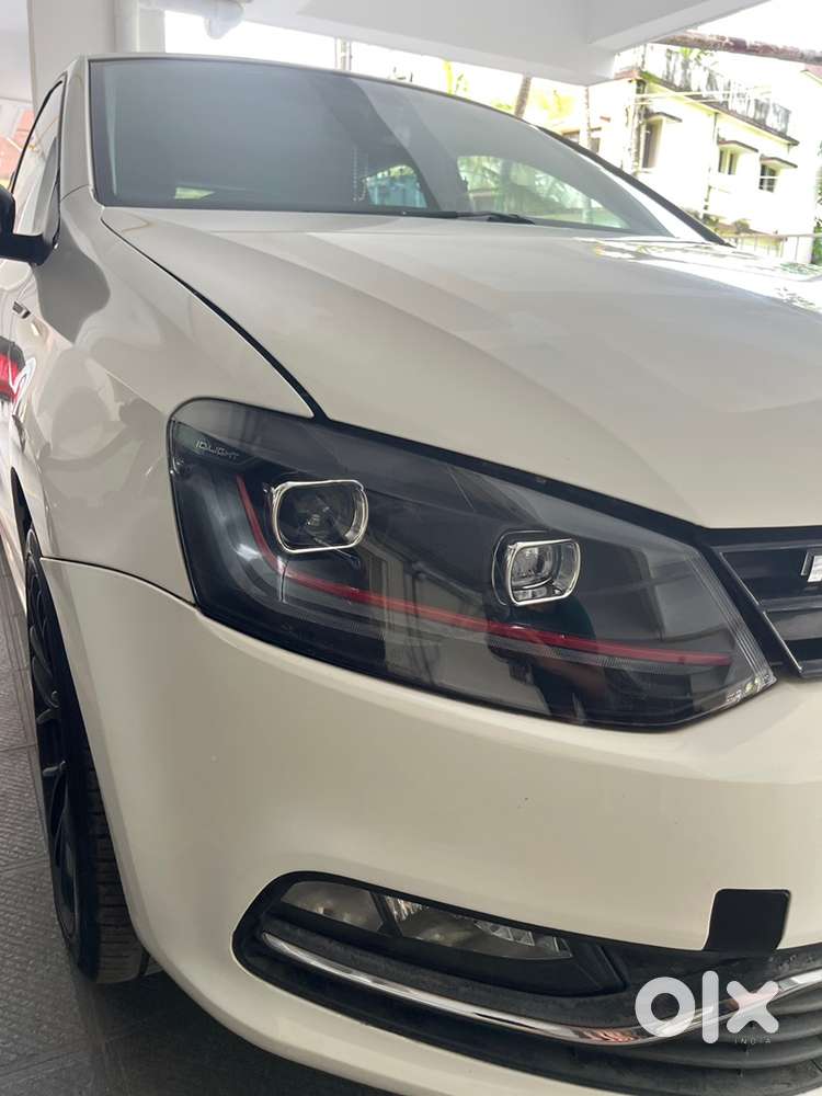 Volkswagen Polo Petrol 2017