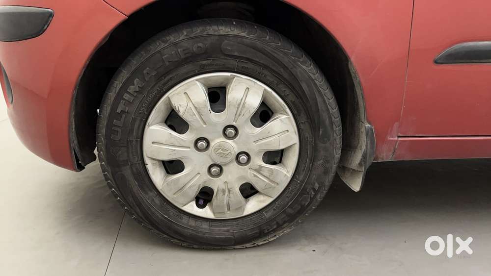 Hyundai I10 2007-2010 Sportz 1.2, 2010, Petrol