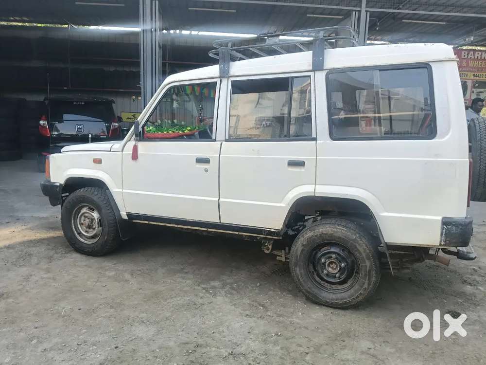 Vechile In Good Condition