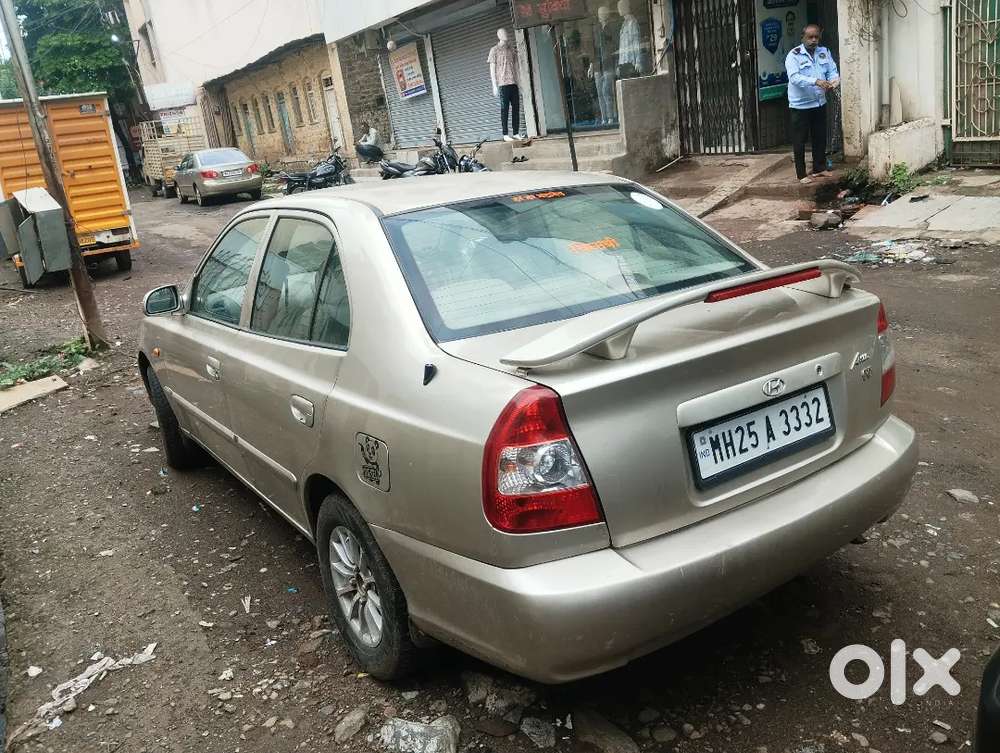 Hyundai Accent Diesel 2005