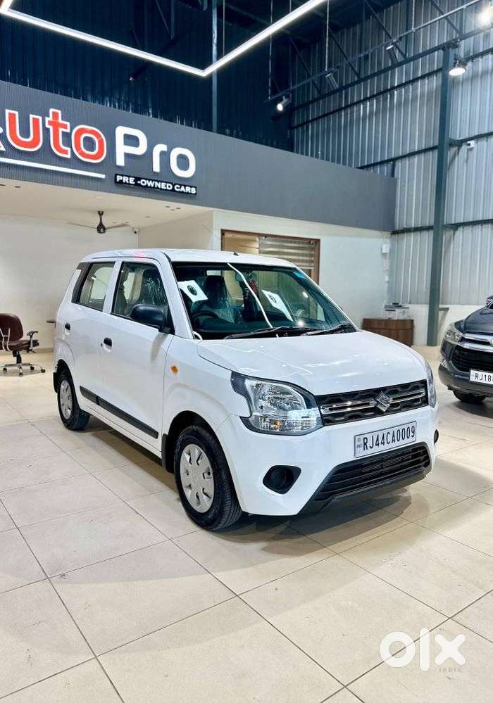 Maruti Suzuki Wagon R 1.0 Lxi Mt, 2025, Petrol