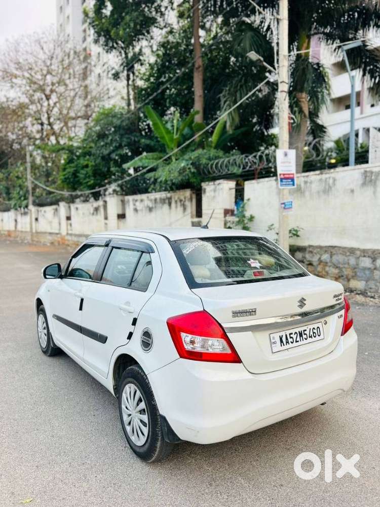 Maruti Suzuki Swift Dzire Vdi (o), 2016, Diesel