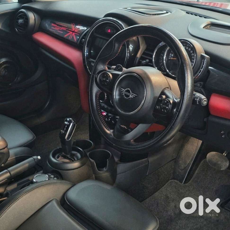 Mini Cooper S 3-door, 2020, Petrol