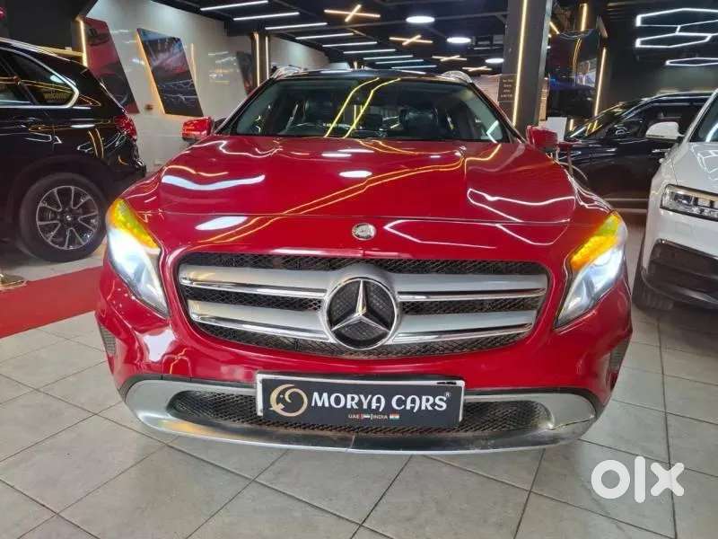 Mercedes-benz Gla Class 200 Sport Edition, 2017, Petrol