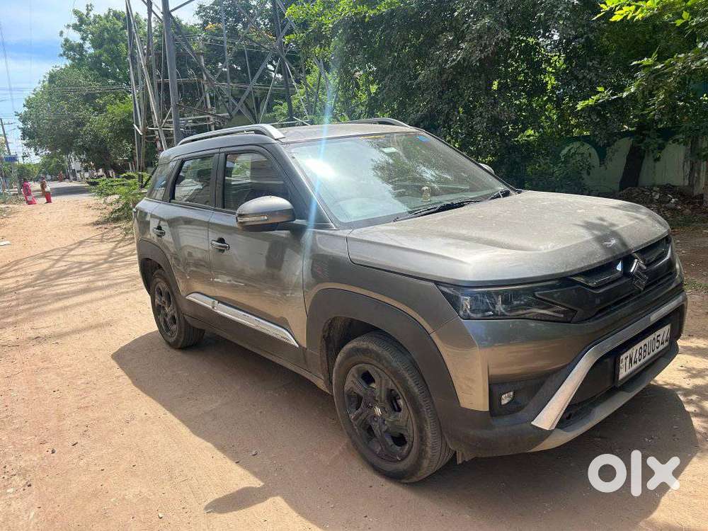 Maruti Suzuki Brezza 1.5 Zxi Plus Smart Hybrid, 2023, Petrol