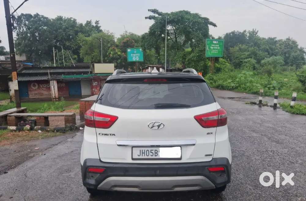 Hyundai Creta 1.4 Sx 2017