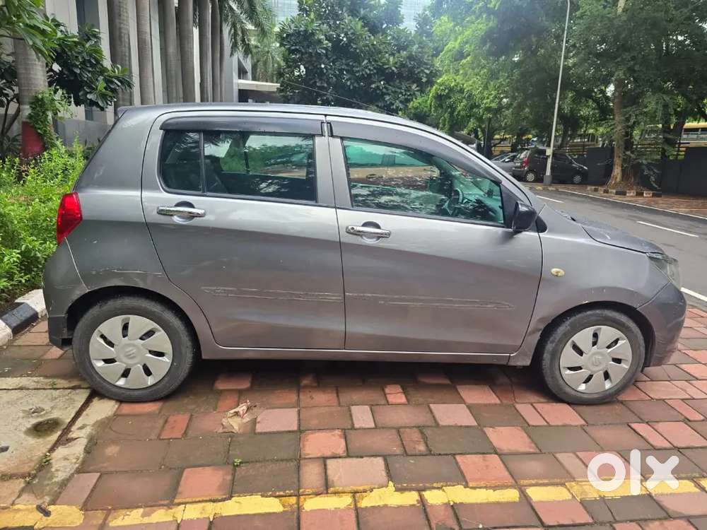 Maruti Suzuki Celerio 2016 Petrol Automatic