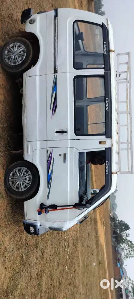 Maruti Suzuki Omni 2009