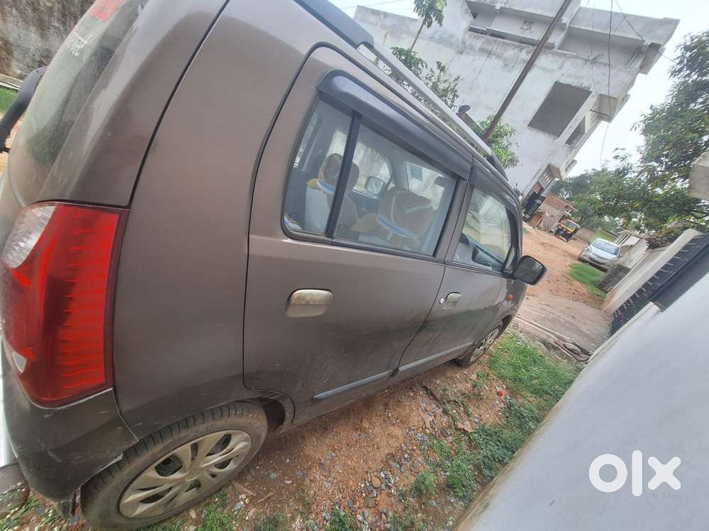 Maruti Suzuki Wagon R 2013 Petrol Manual
