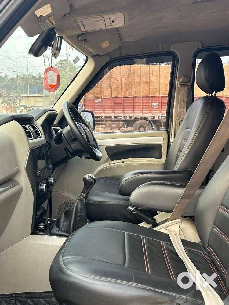 Mahindra Scorpio S11 Mt 7s, 2020, Diesel