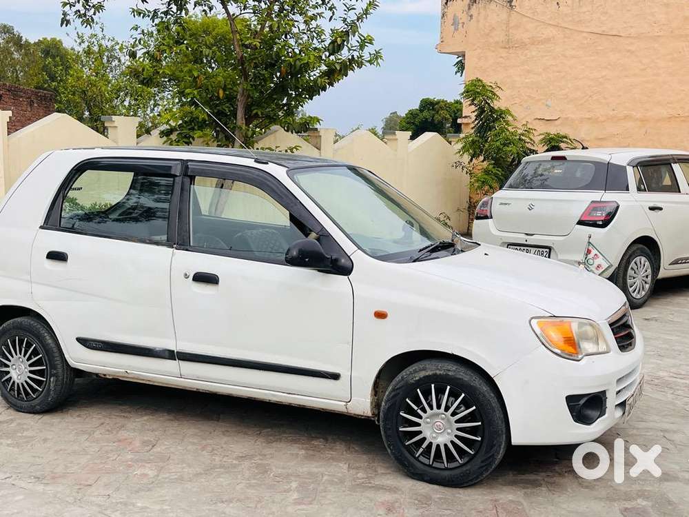 Maruti Suzuki Alto K10 2012 Petrol Well Maintained