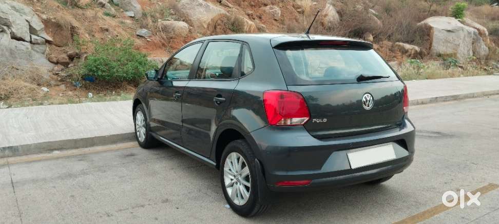 Volkswagen Polo 1.2 Mpi Highline, 2017, Petrol