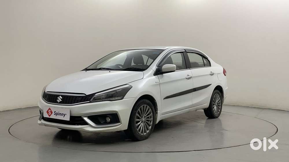 Maruti Suzuki Ciaz 2014-2017 At Zxi, 2016, Petrol