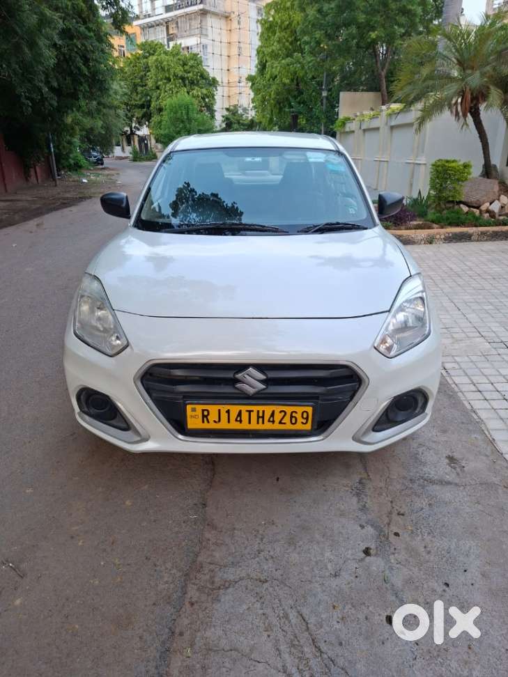 Maruti Suzuki Swift Dzire 1.3 Lxi, 2023, Cng & Hybrids