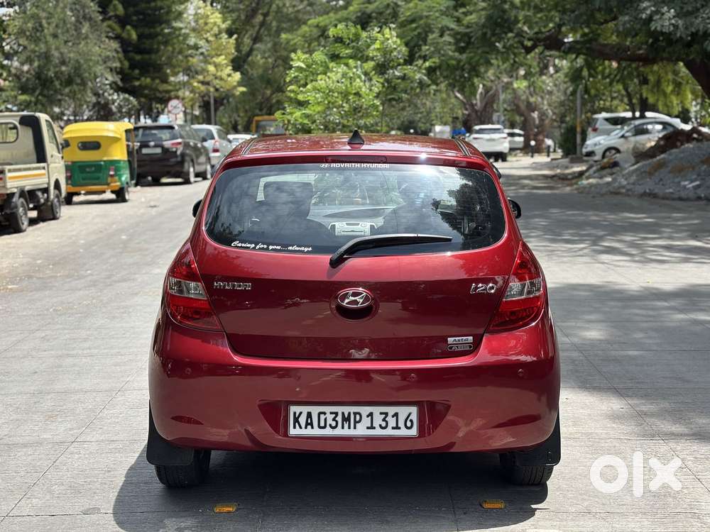 Hyundai i20 Asta, 2011, Petrol