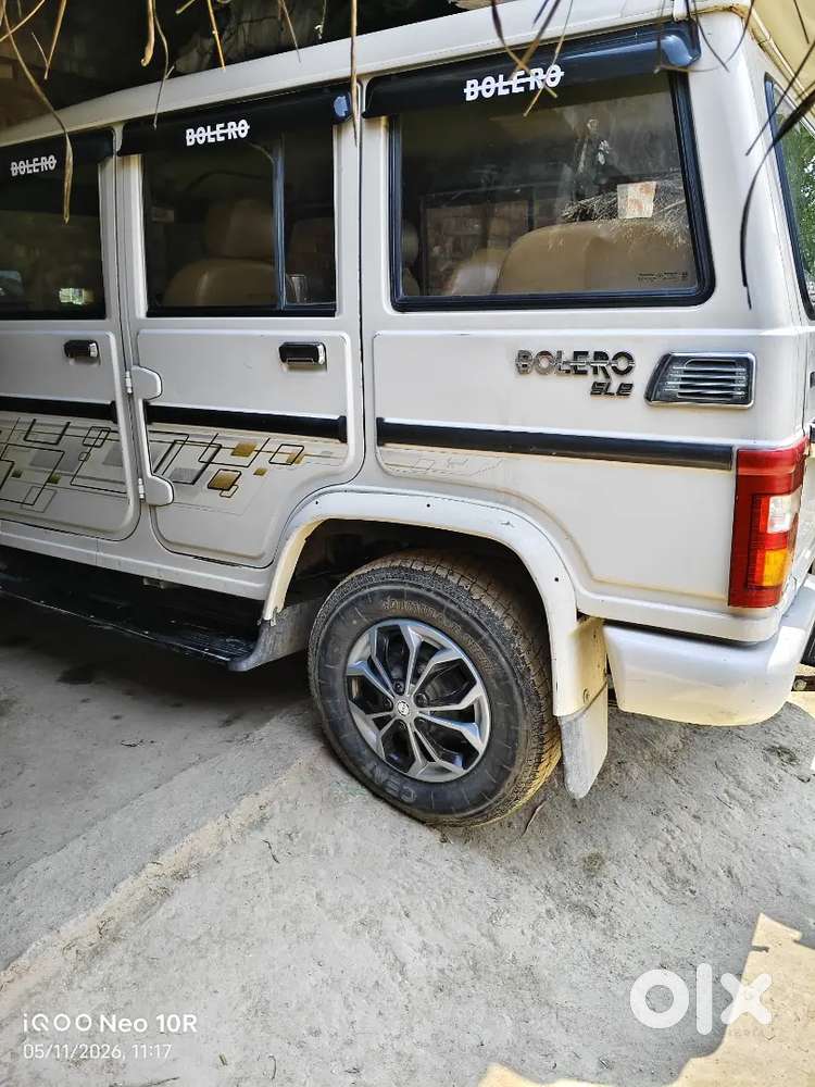 Mahindra Bolero Diesel Manual 2016