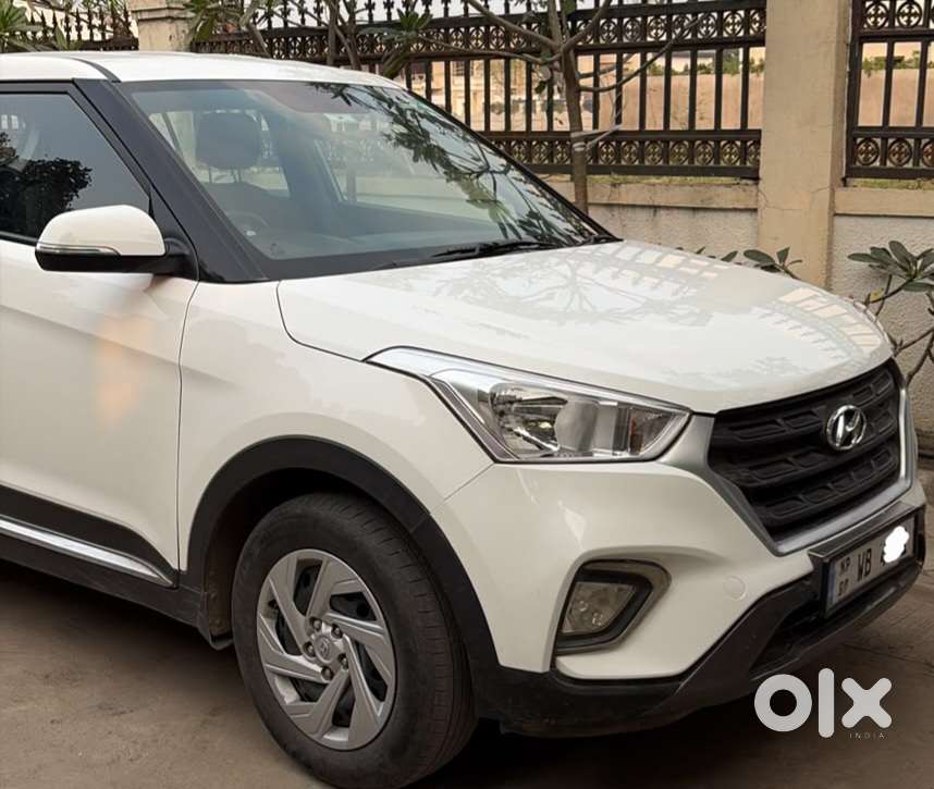 Hyundai Creta 1.4 E Plus Crdi, 2019, Diesel