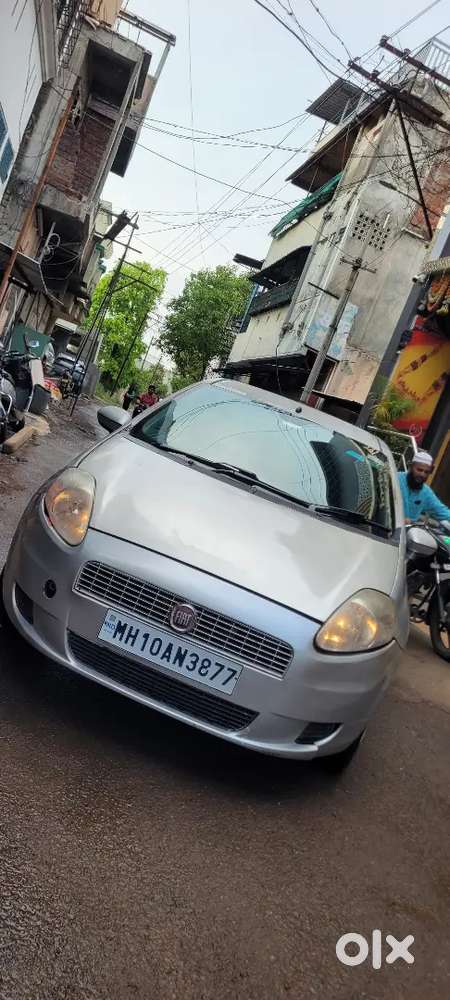 Fiat Punto 2010 Diesel 142000 Km Driven