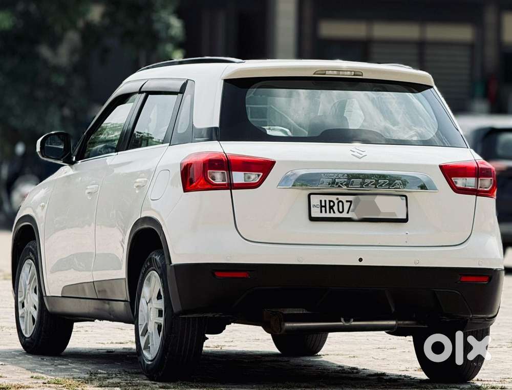 Maruti Suzuki Brezza Zdi, 2019, Diesel